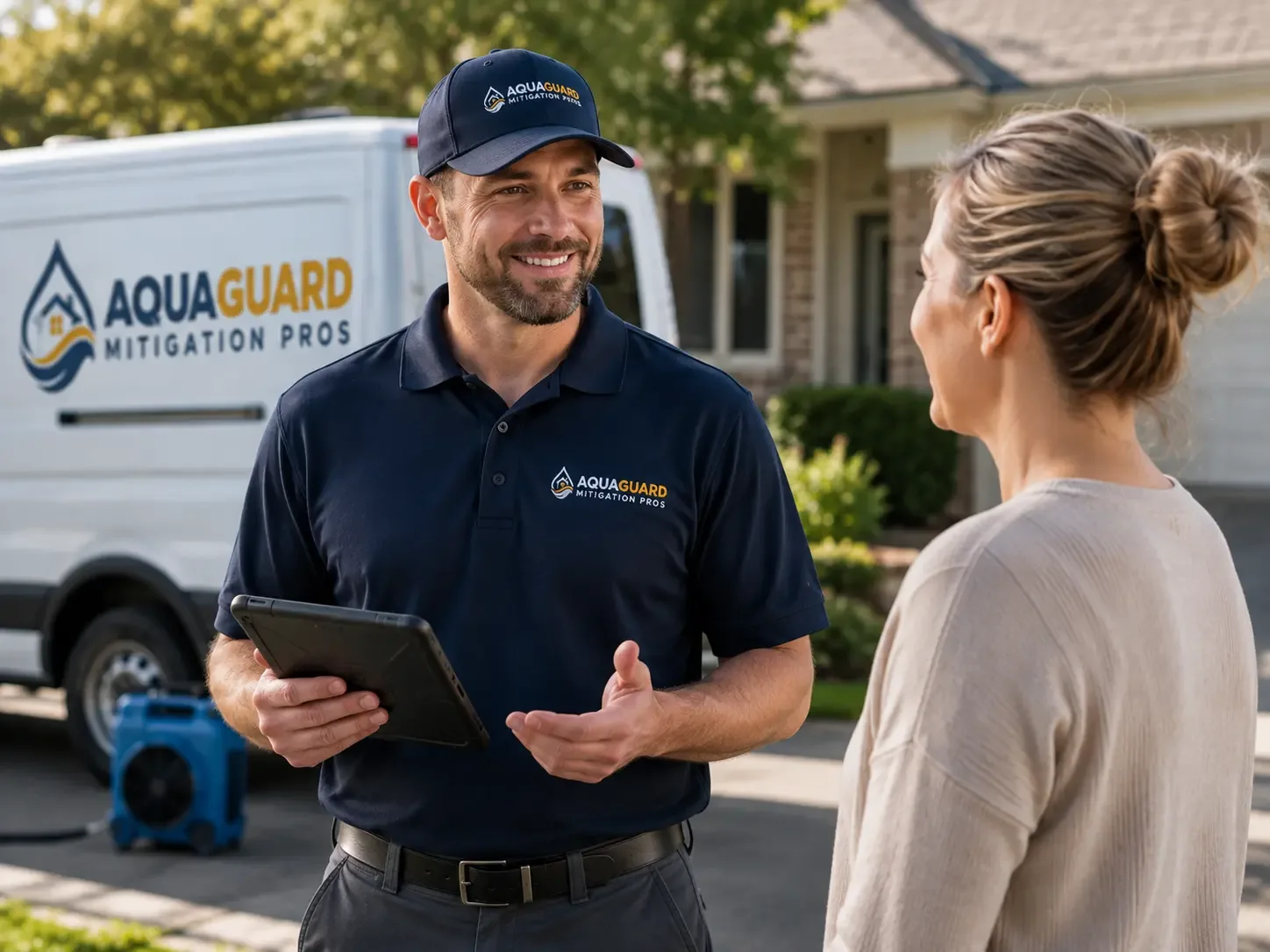 Water Damage Mitigation Douglass, TX FAQs